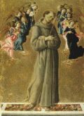 Św. Franciszek - Botticelli