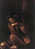 w. Franciszek - Caravaggio