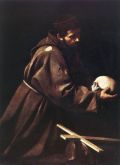 Św. Franciszek - Caravaggio