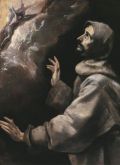 Św. Franciszek otrzymuje stygmaty - El Greco