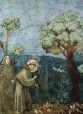 Św. Franciszek i ptaki - Giotto