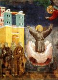 Św. Franciszek w ekstazie - Giotto