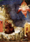 Św. Franciszek stygmaty - Giotto