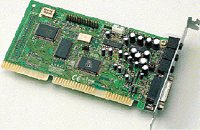 Karta d�wi�kowa BTC 1817DS/DWS