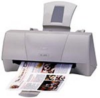 Drukarka BJC-2000